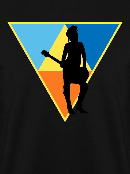 Distressed Musician