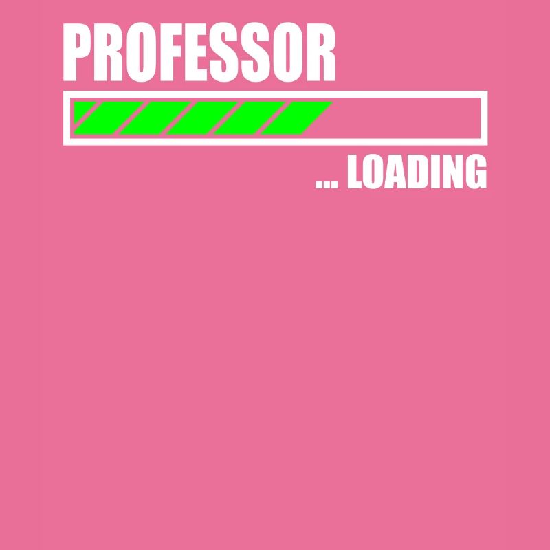 Professor Loading Bar