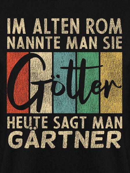 Lustige Gärtner Sprüche