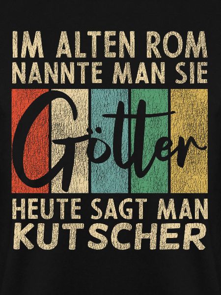 Lustige Kutscher Sprüche