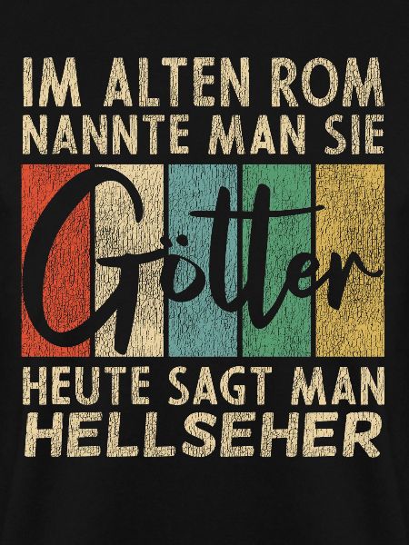 Lustige Hellseher Sprüche