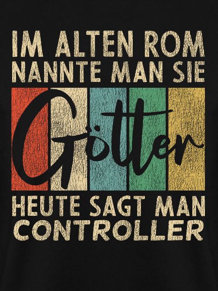 Lustige Controller Sprüche