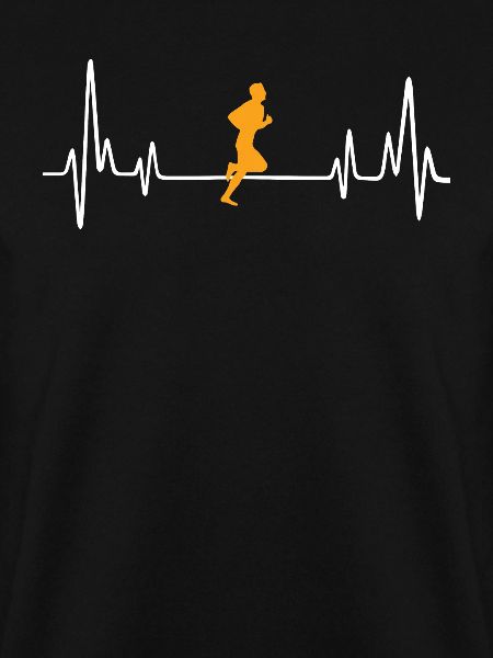 jogging tee present idea