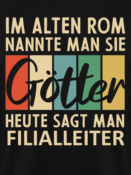 Lustige Filialleiter Sprüche