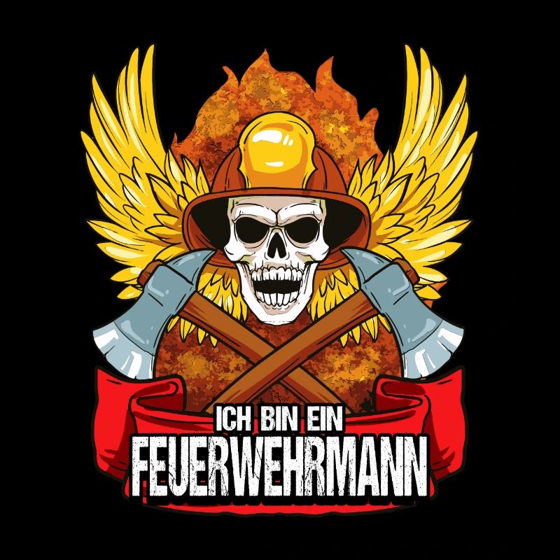Feuerwehr Feuerwehrmann Brandbekämpfung