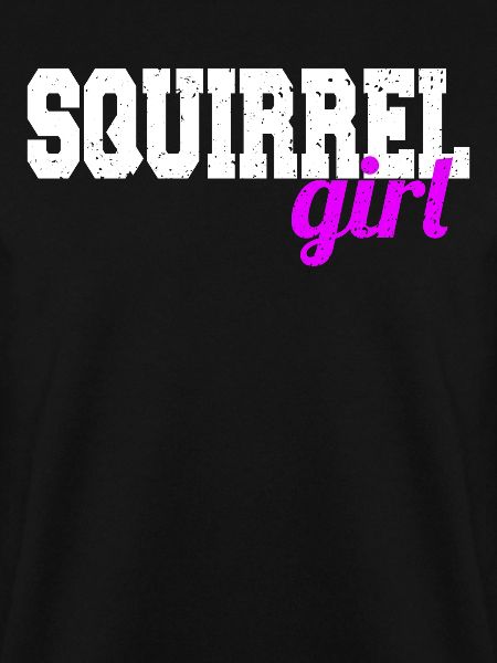 Squirrel girl