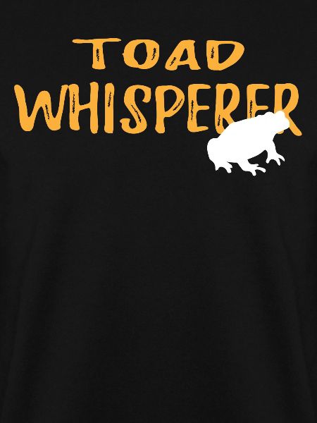 Toad Whisperer Graphic Shirt