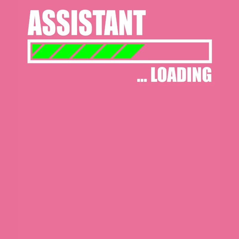 Assistant Loading Bar