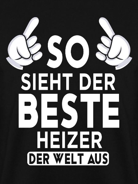 Heizer Spruch