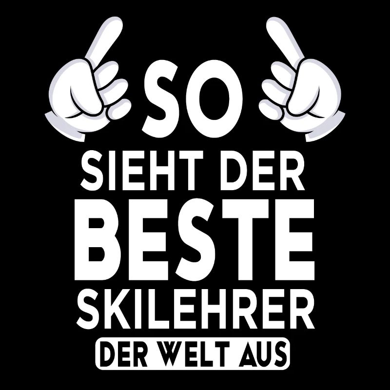 Skilehrer Spruch