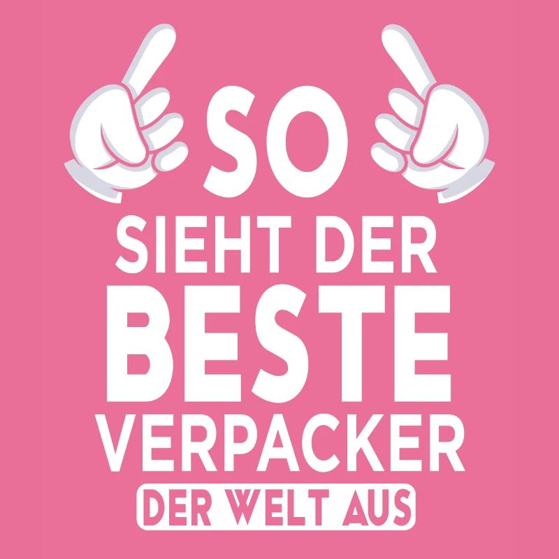 Verpacker Spruch