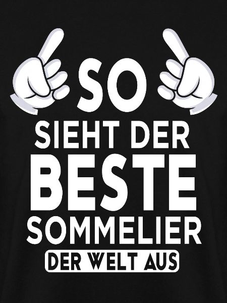 Sommelier Spruch