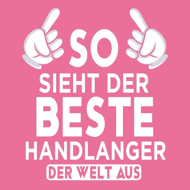 Handlanger Spruch