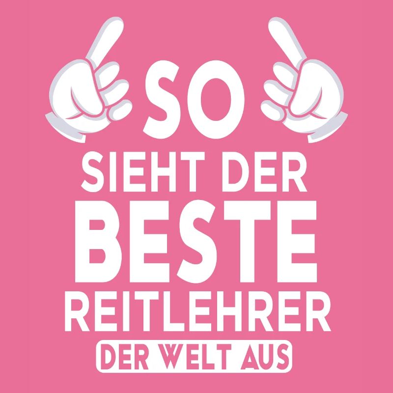 Reitlehrer Spruch