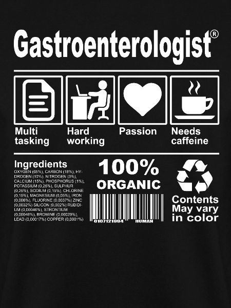 Gastroenterologist