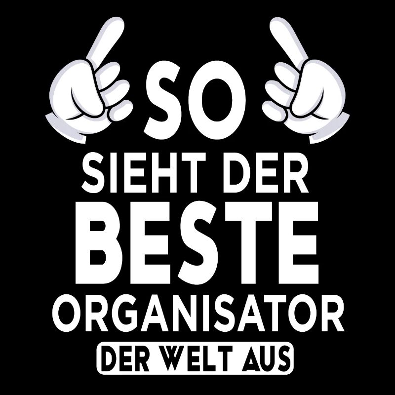 Organisator Spruch