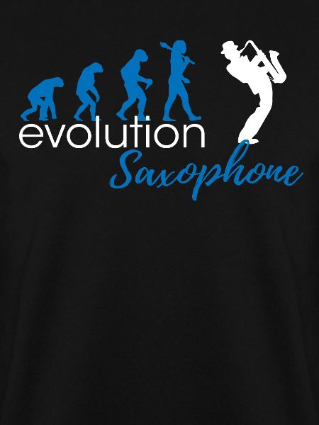 Évolution du saxophone