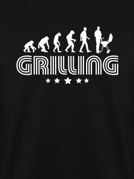 Évolution des grillades