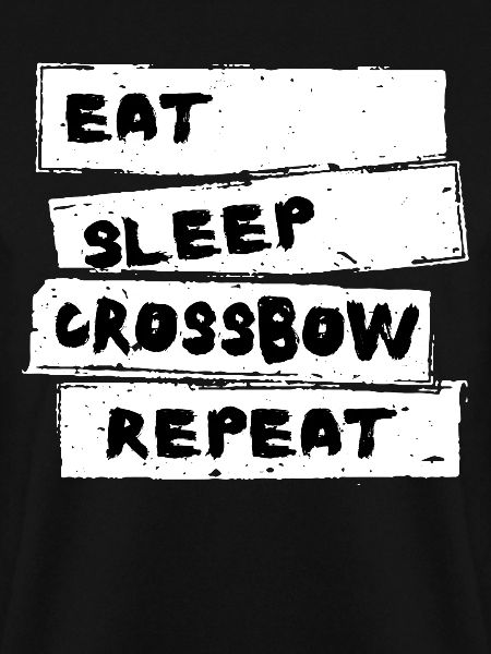 Crossbow - Besta Tshirt