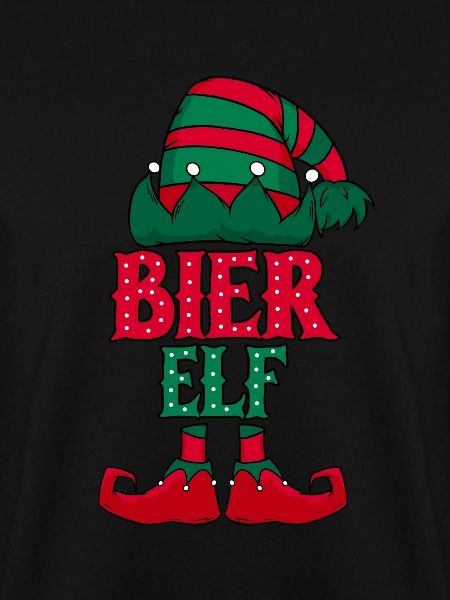 Weihnachten Bier