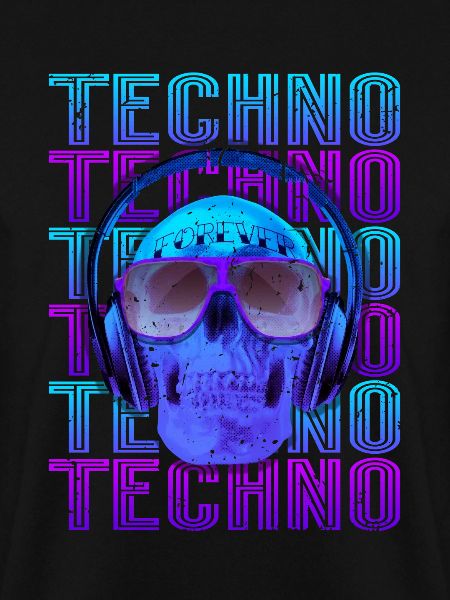 Techno Musik
