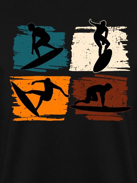 Surfing Surf Surfer