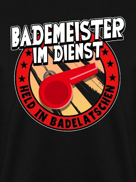 Rettungsschwimmer Bademeister