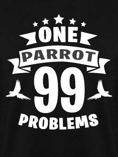 One Parrot 99 Problems