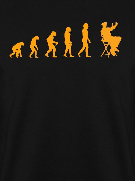 Director Evolution Yellow