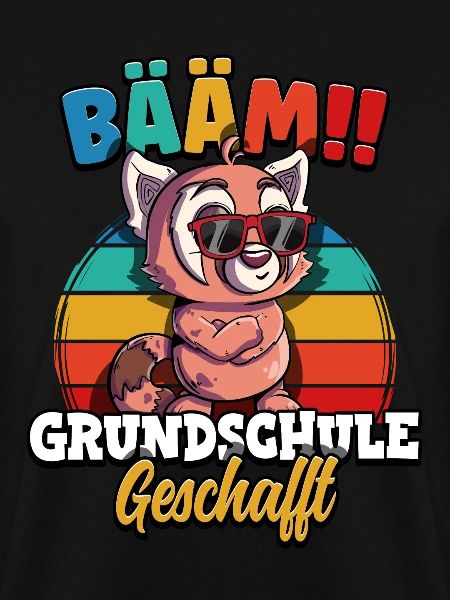 Bääm Grundschule Geschafft