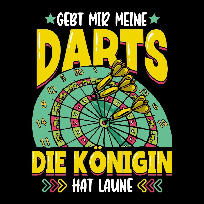 Darts Dartspieler