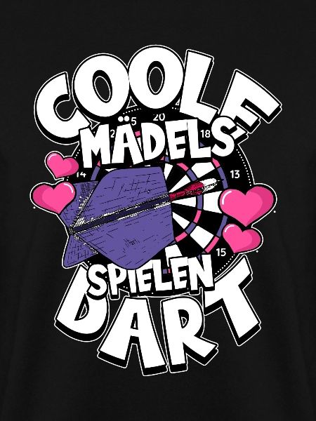Darts Dartspieler
