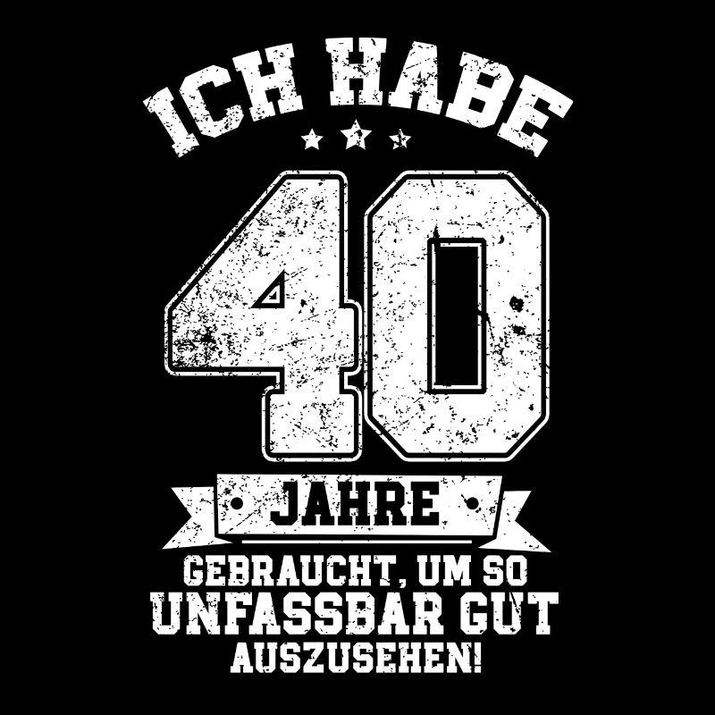Vor 40 Jahren war ich mal der schnellste 40.