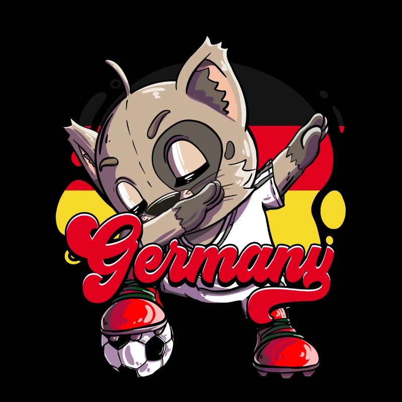 Deutschland Fußball