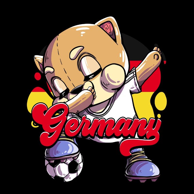 Deutschland Fußball