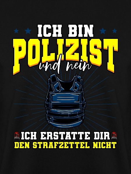 Ich Bin Polizist Polizei