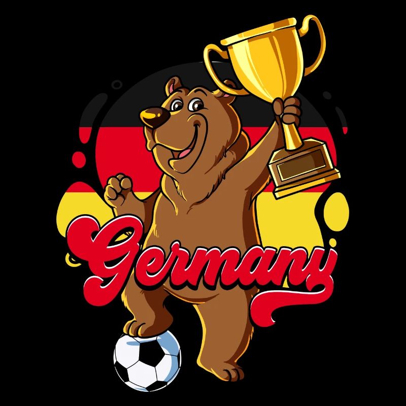 Deutschland Fußball