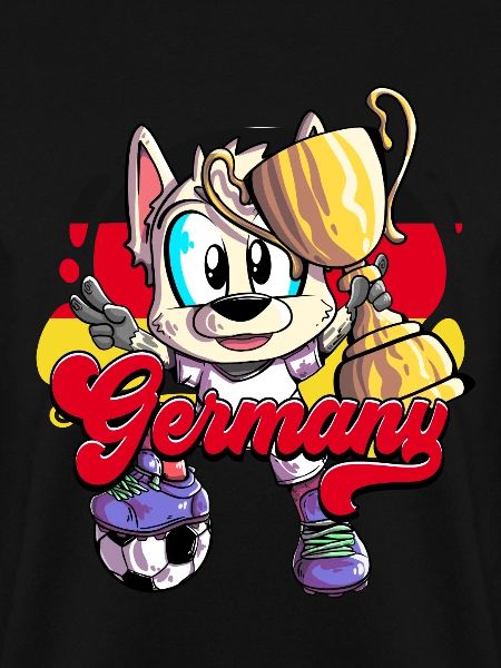 Deutschland Fußball