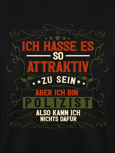 Polizist Polizei