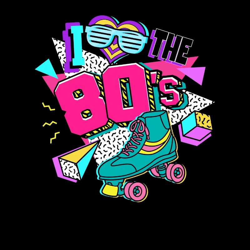 80s I Love The 80s