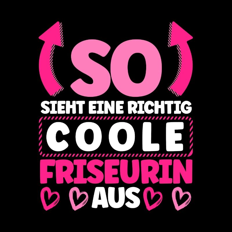 Friseurin