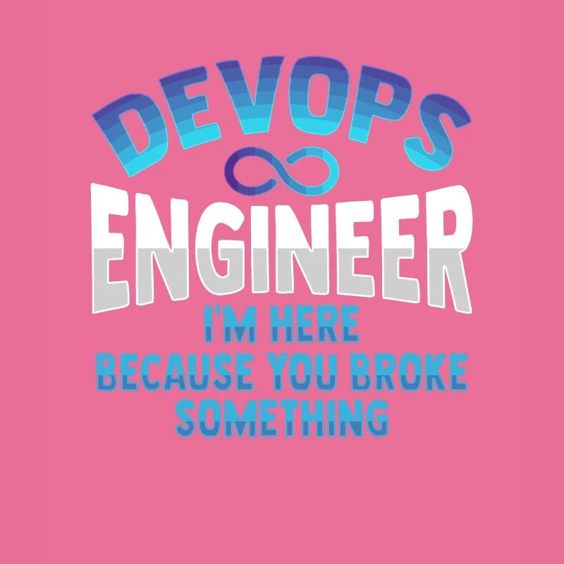 Sys-Admin Entwickler Devops-Ingenieur