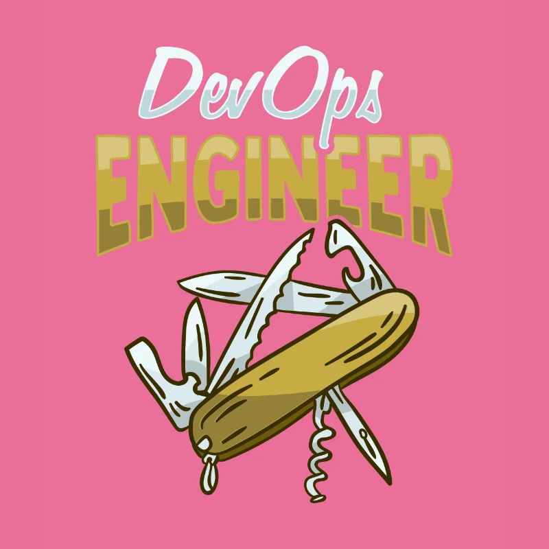 Sys-Admin Entwickler Devops-Ingenieur