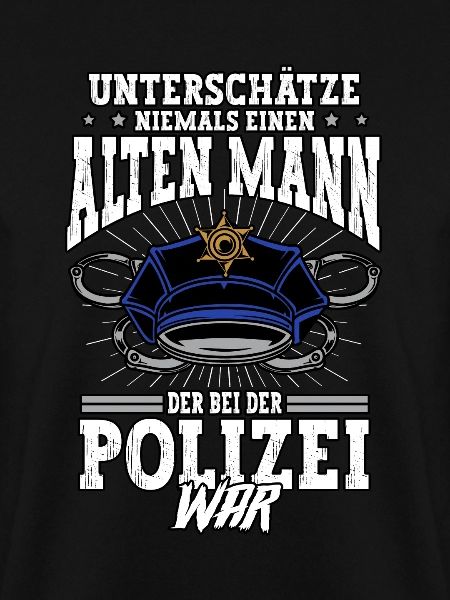 Polizist Polizei Rente Pension