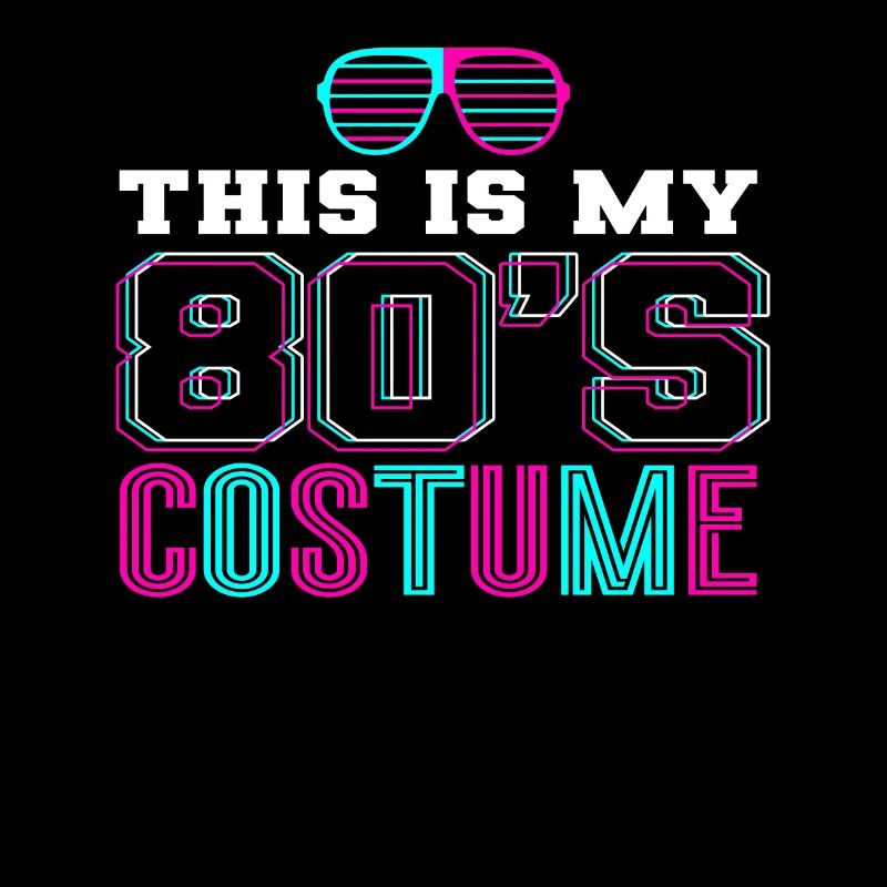 80s This is my 80s costume