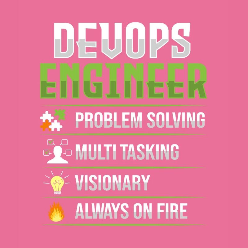 Devops Sys-Admin Entwickler