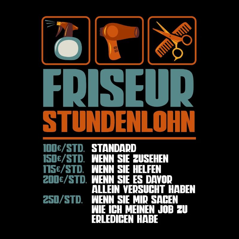 Friseurin