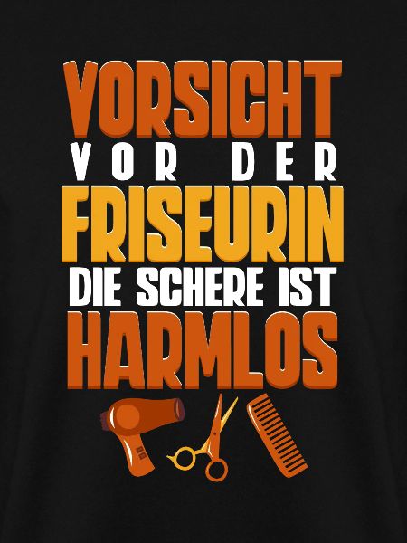 Friseurin