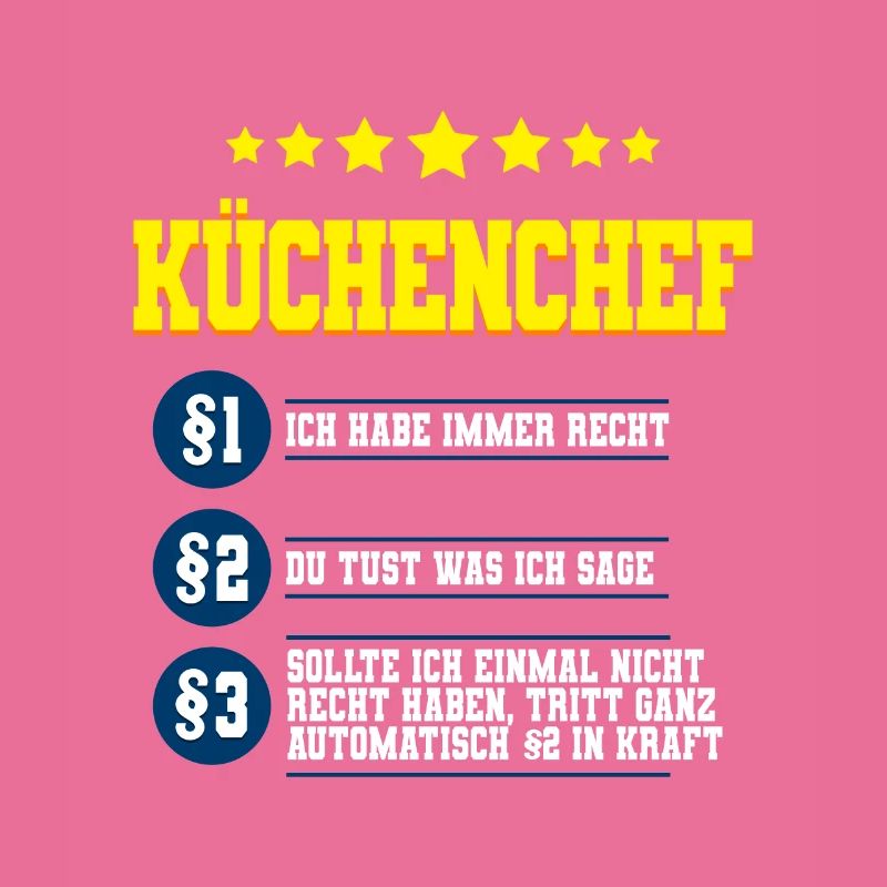 Küchenchef