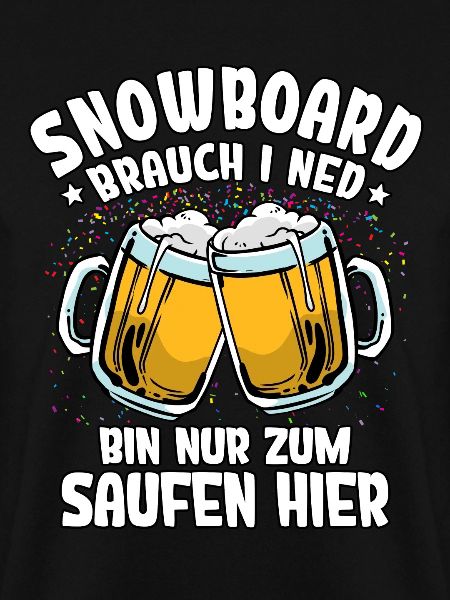 Snowboard